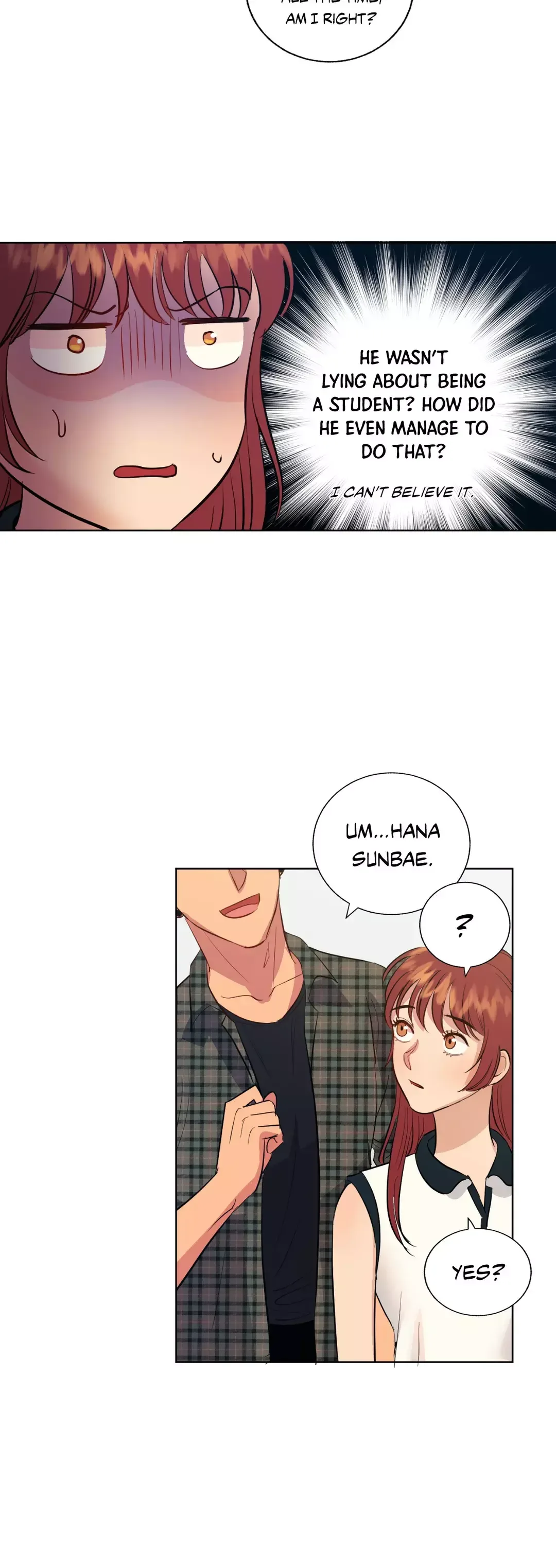 One of the Lewd Demons Chapter 6 page 9