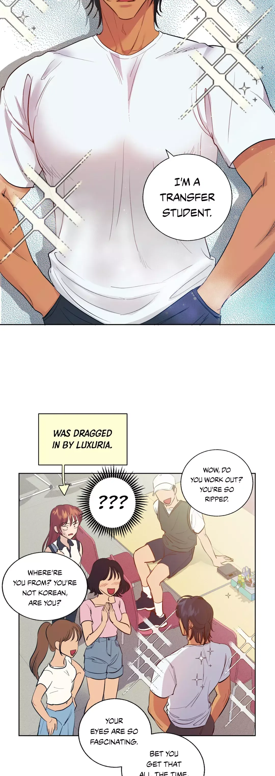 One of the Lewd Demons Chapter 6 page 8
