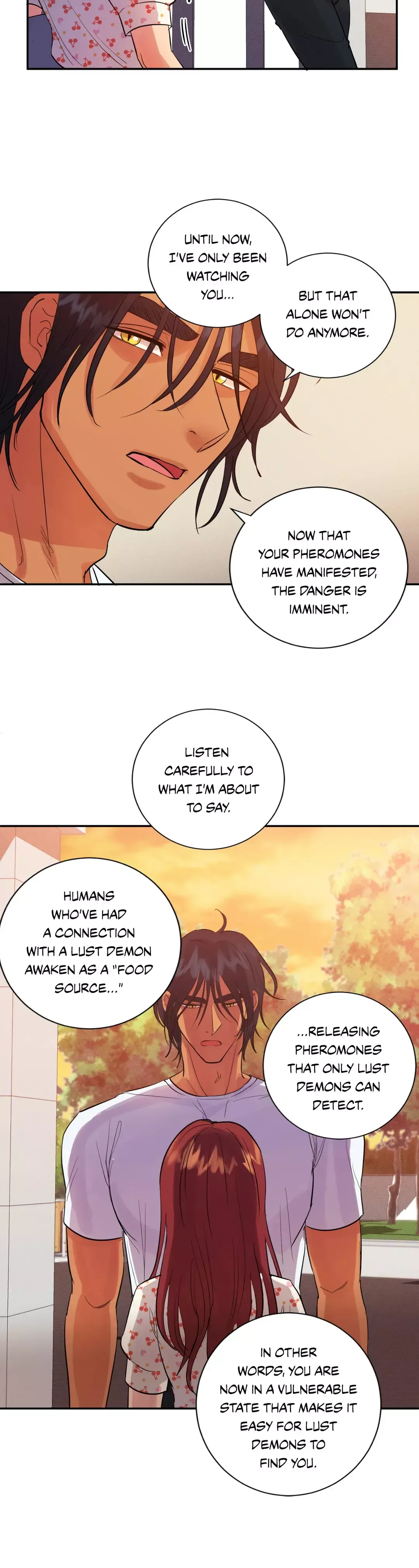 One of the Lewd Demons Chapter 8 page 12