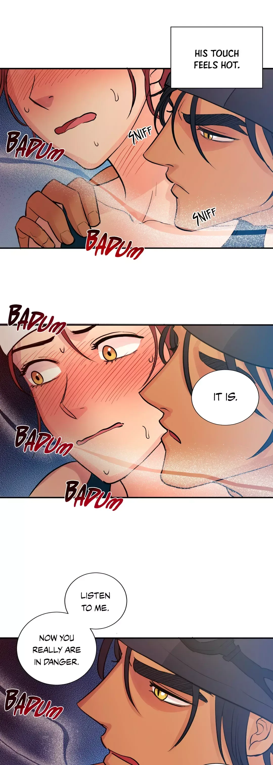 One of the Lewd Demons Chapter 8 page 8