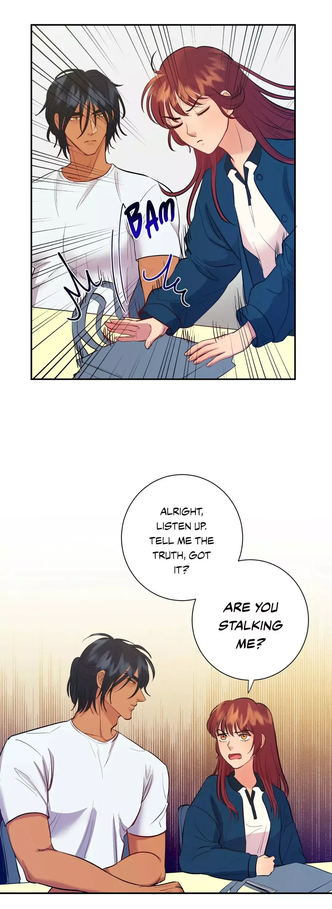 One of the Lewd Demons Chapter 7 page 2