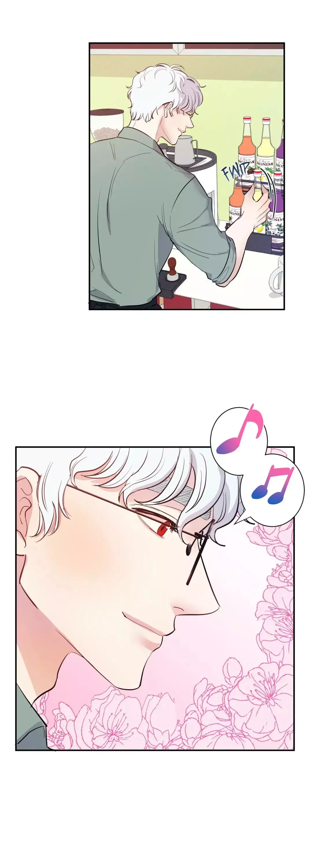 One of the Lewd Demons Chapter 7 page 9