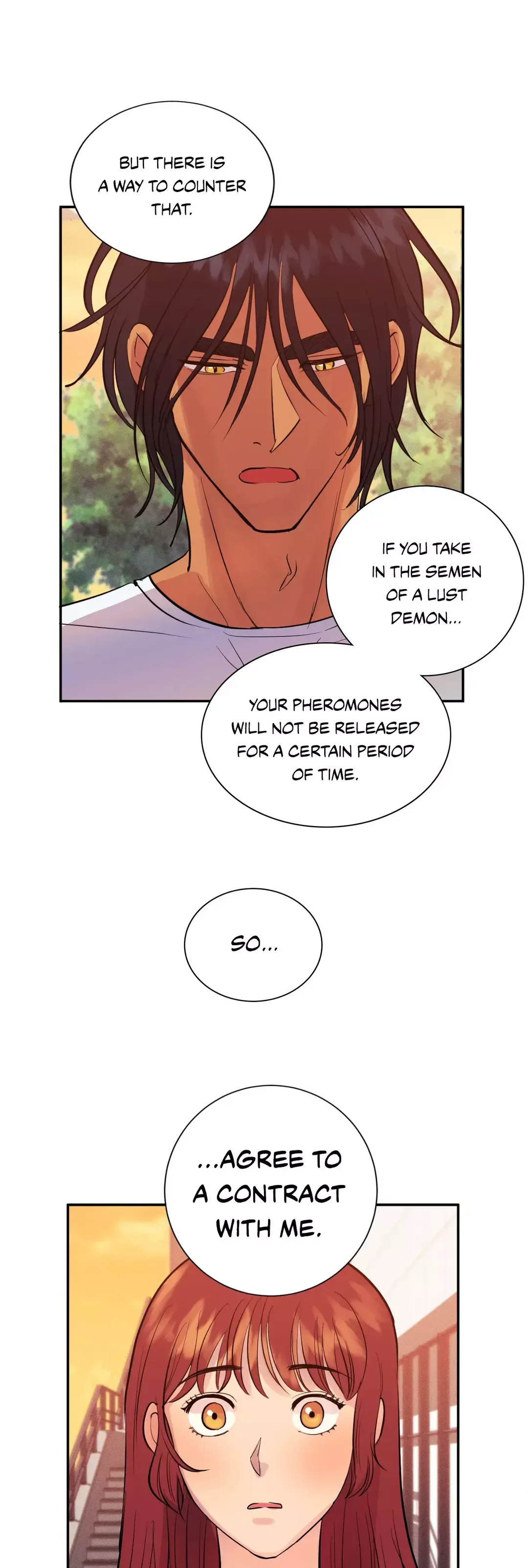 One of the Lewd Demons Chapter 8 page 13
