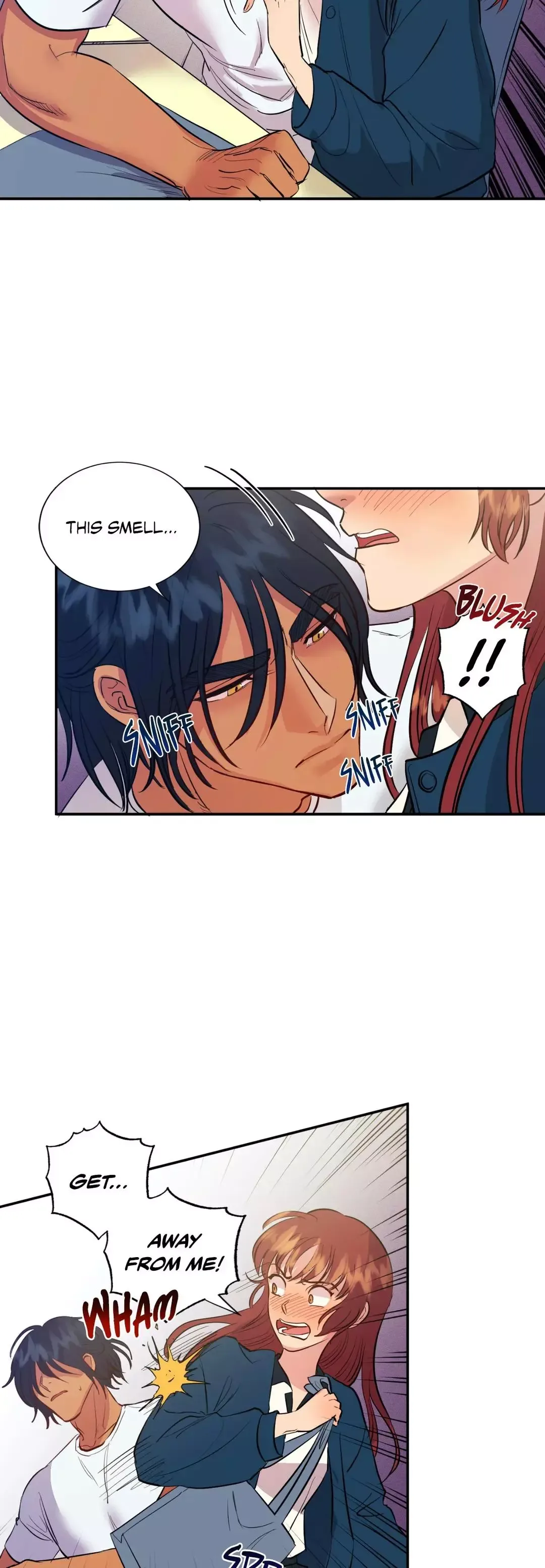 One of the Lewd Demons Chapter 7 page 5
