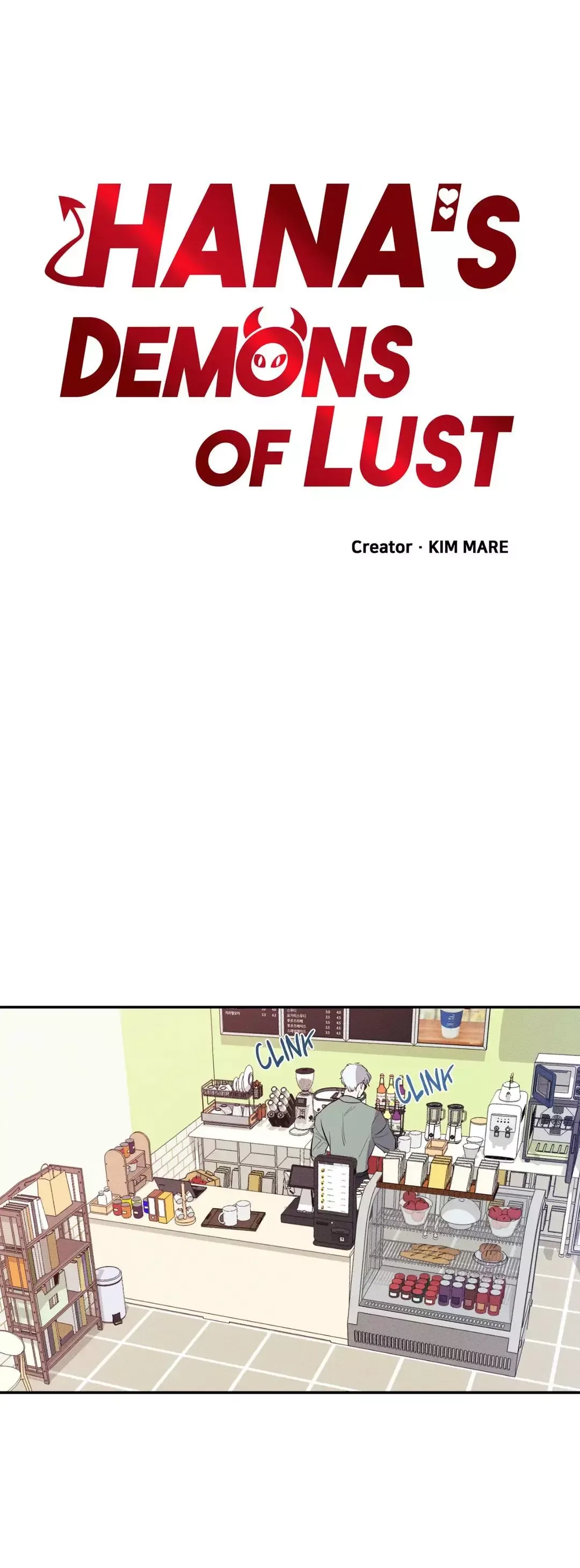 One of the Lewd Demons Chapter 7 page 8