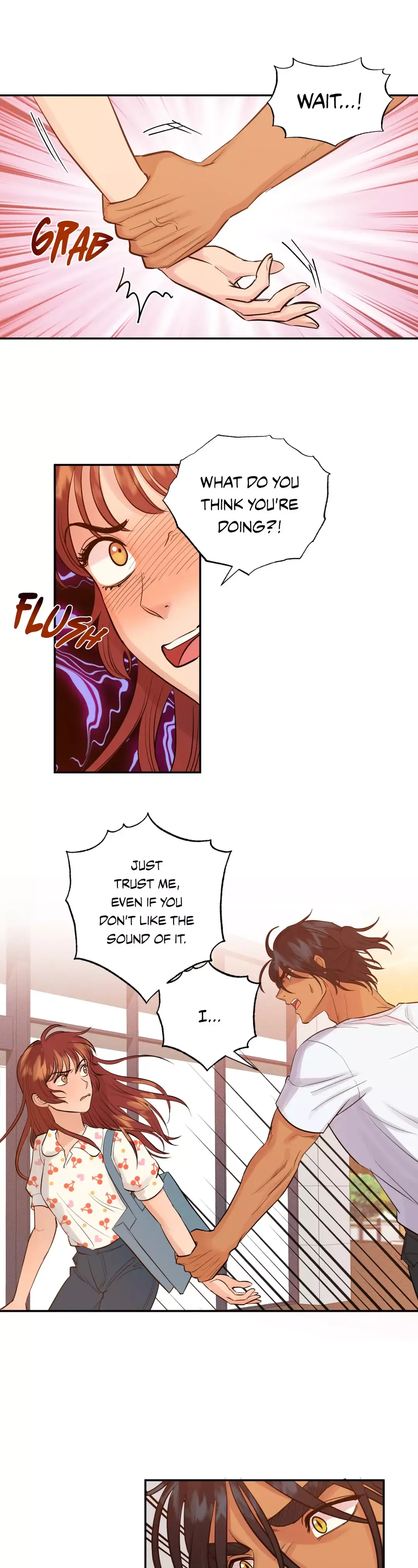 One of the Lewd Demons Chapter 8 page 16