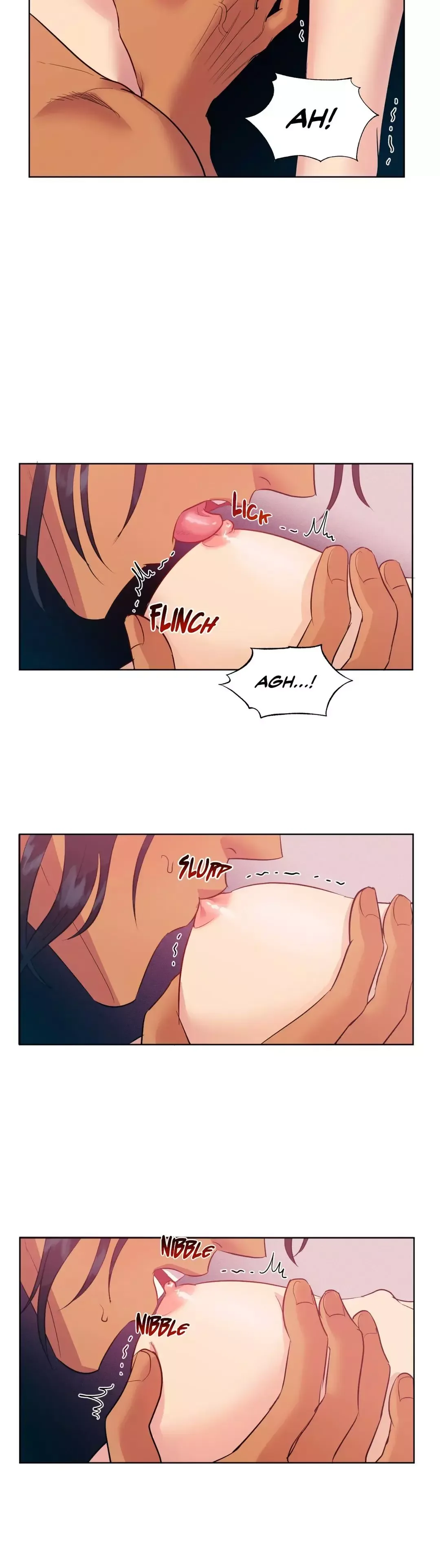 One of the Lewd Demons Chapter 5 page 3