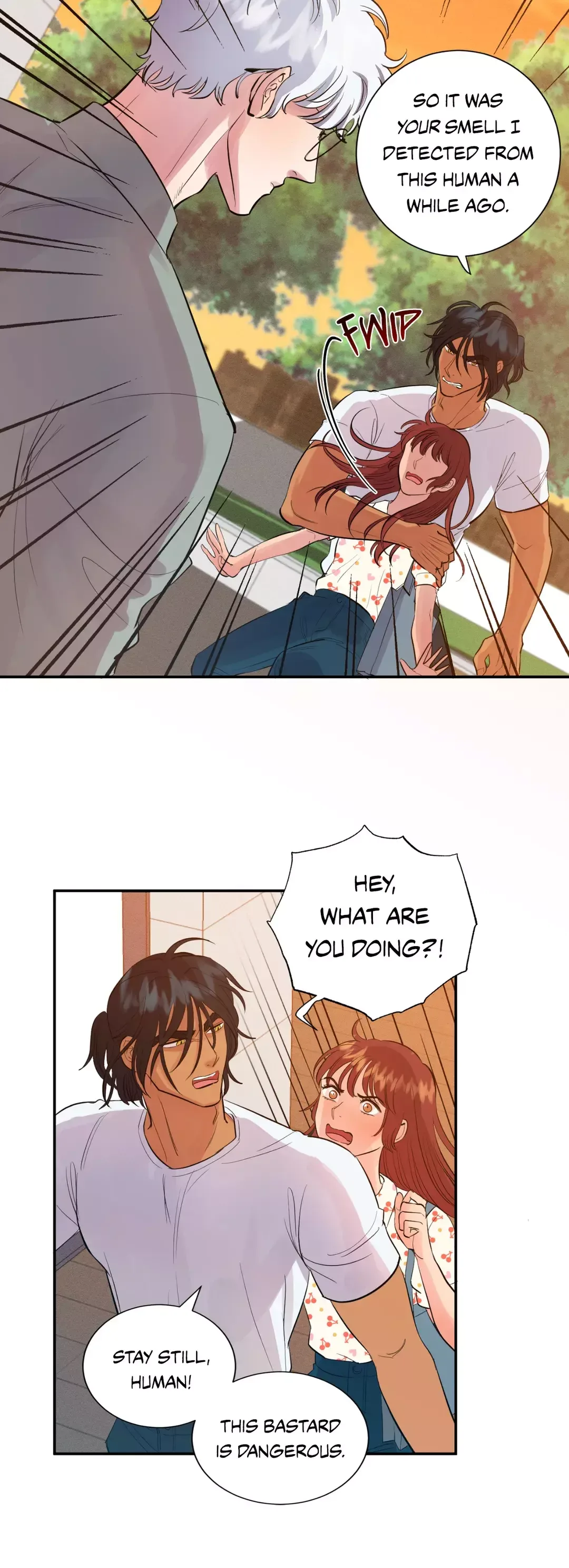 One of the Lewd Demons Chapter 8 page 20