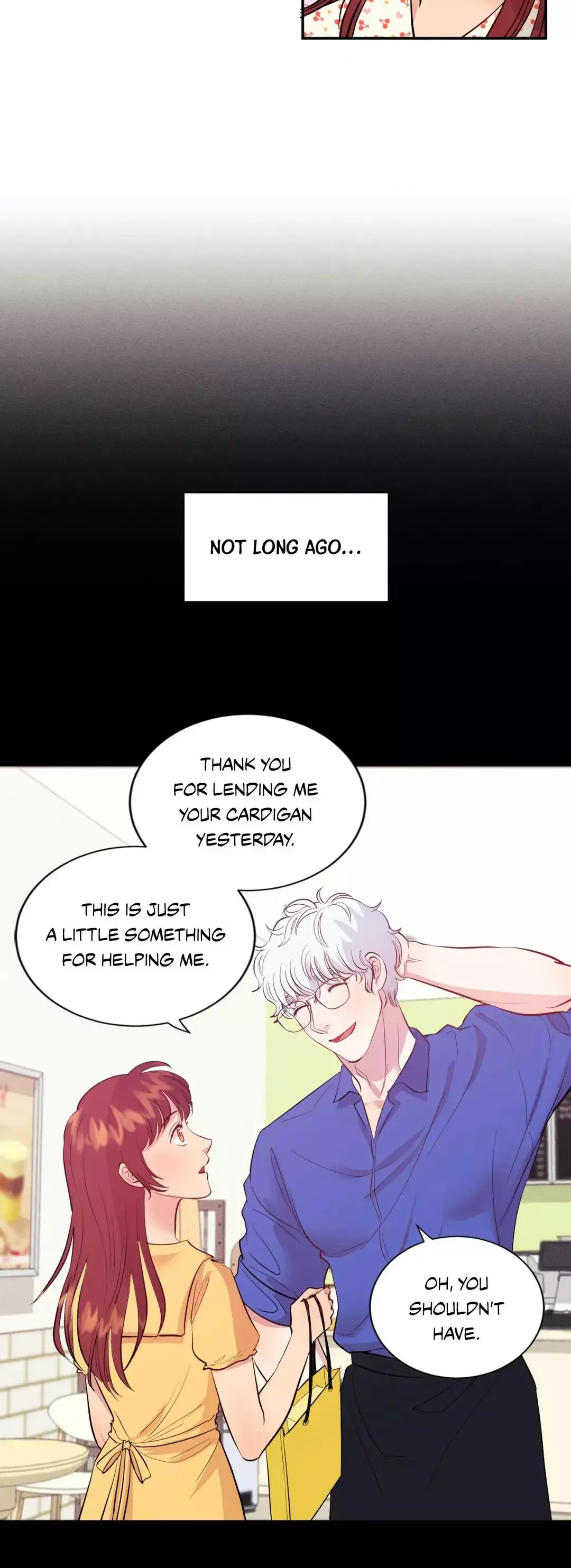 One of the Lewd Demons Chapter 7 page 12