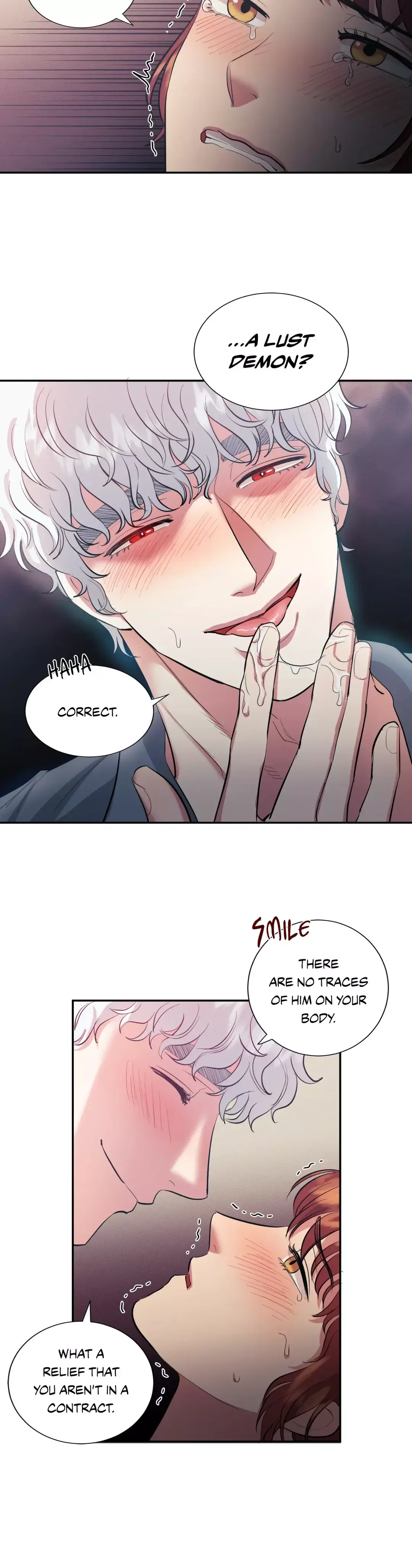 One of the Lewd Demons Chapter 10 page 5