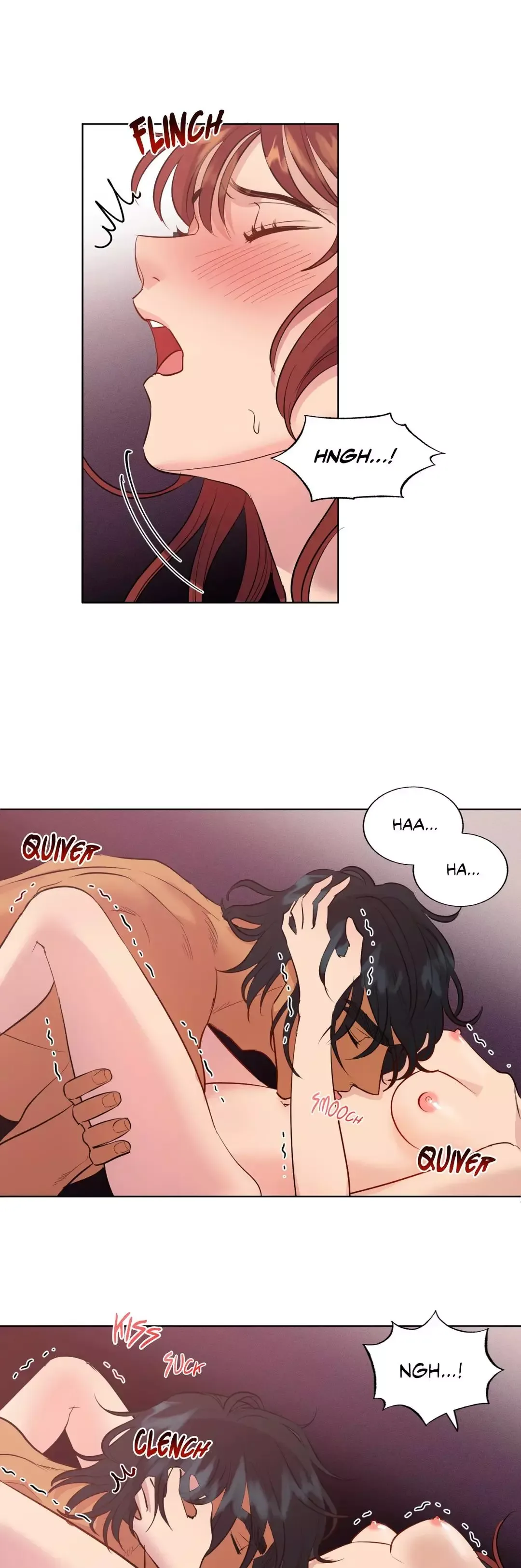 One of the Lewd Demons Chapter 5 page 4