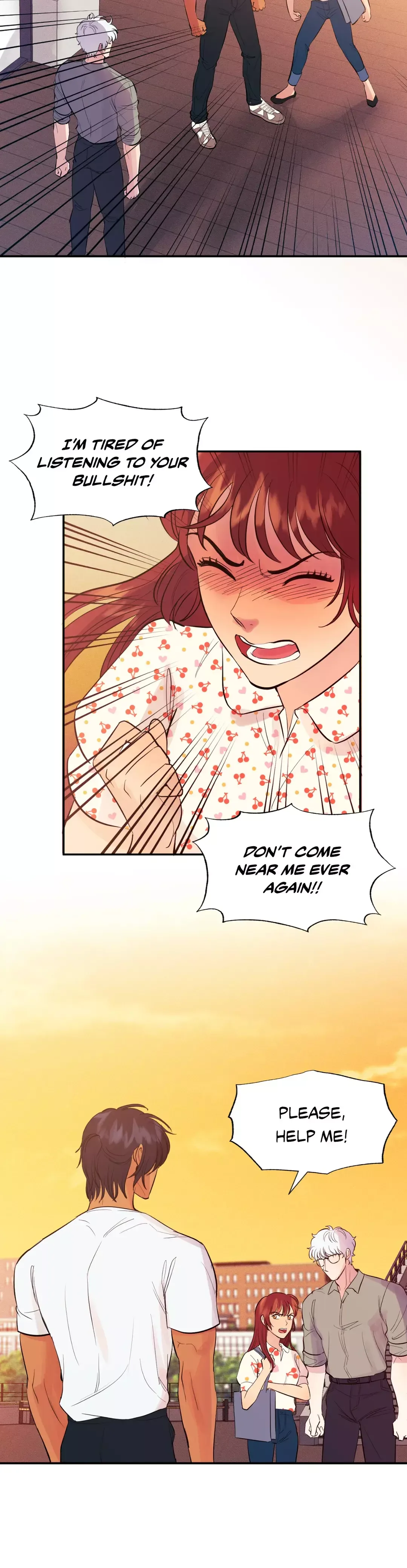 One of the Lewd Demons Chapter 8 page 22
