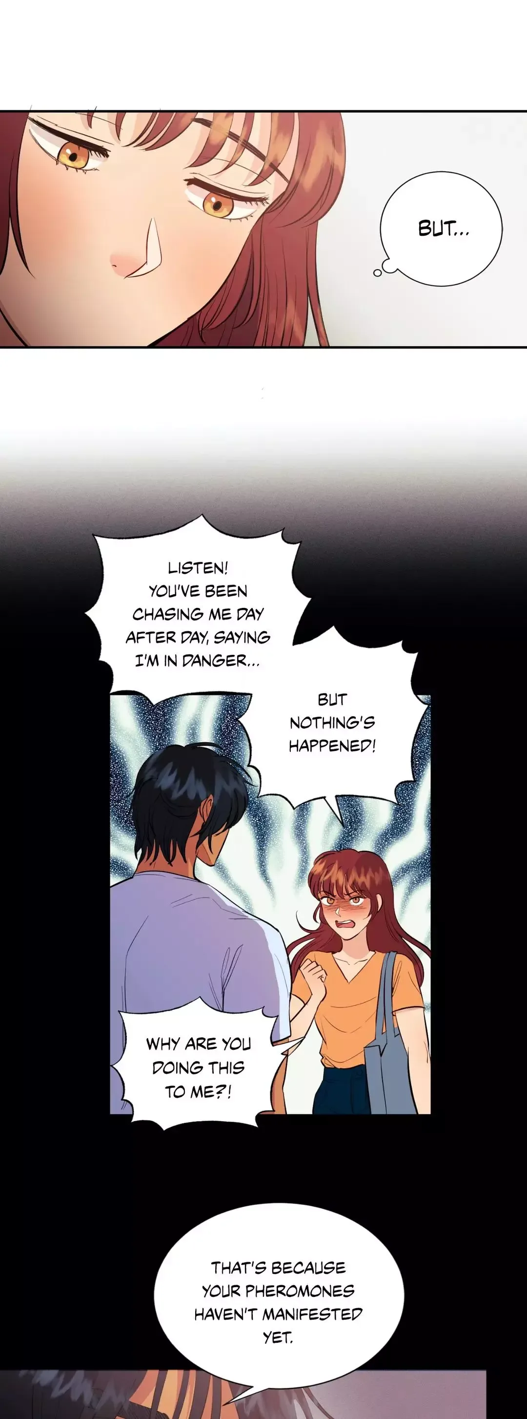 One of the Lewd Demons Chapter 7 page 18
