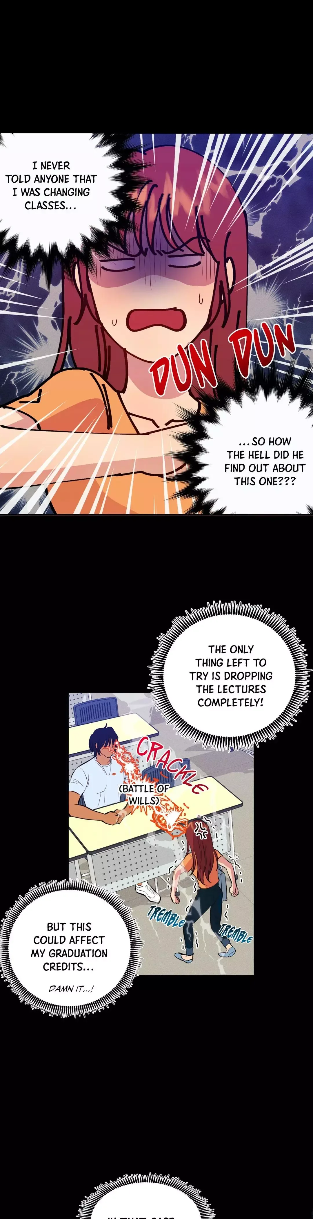 One of the Lewd Demons Chapter 7 page 16