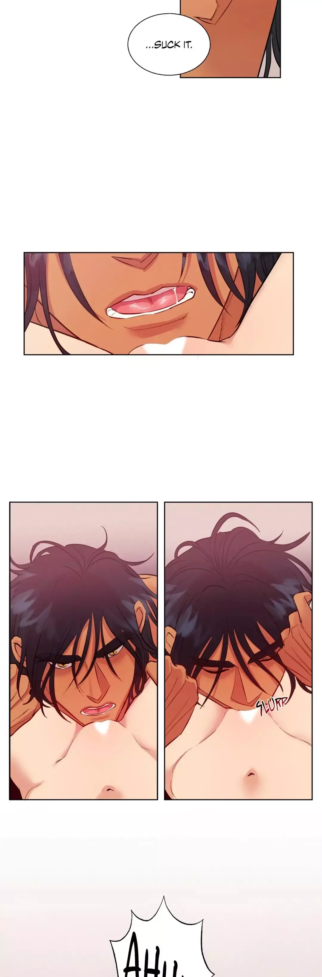 One of the Lewd Demons Chapter 5 page 7
