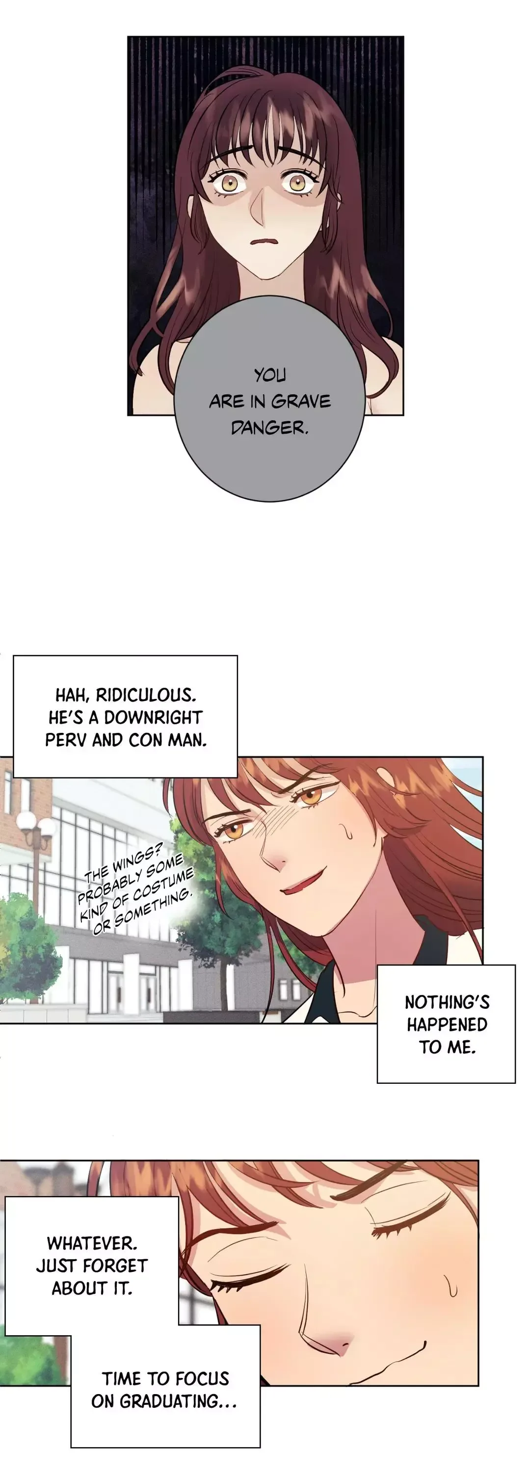 One of the Lewd Demons Chapter 5 page 12