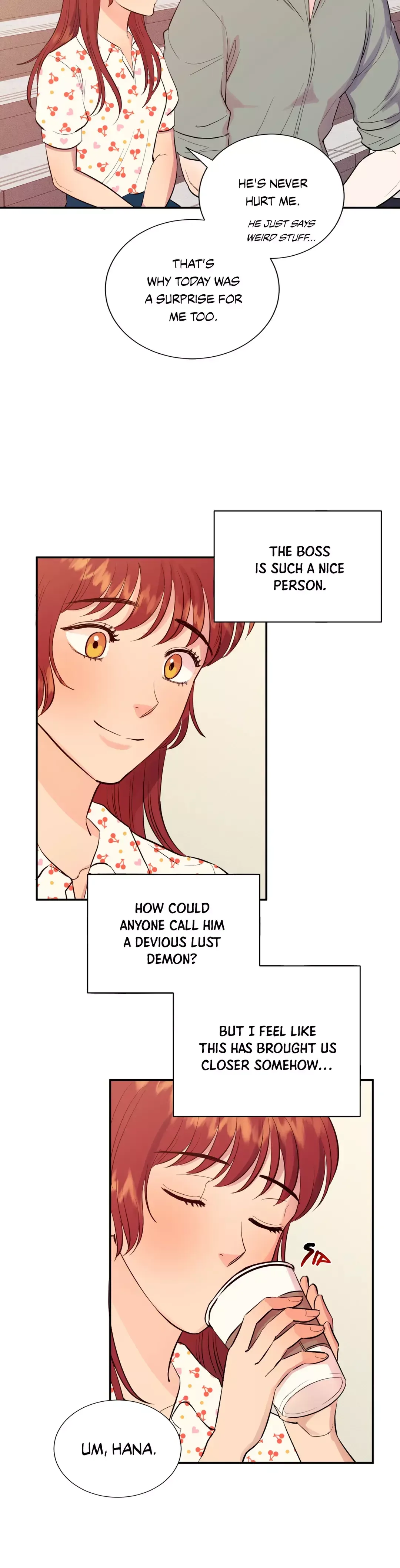 One of the Lewd Demons Chapter 8 page 26