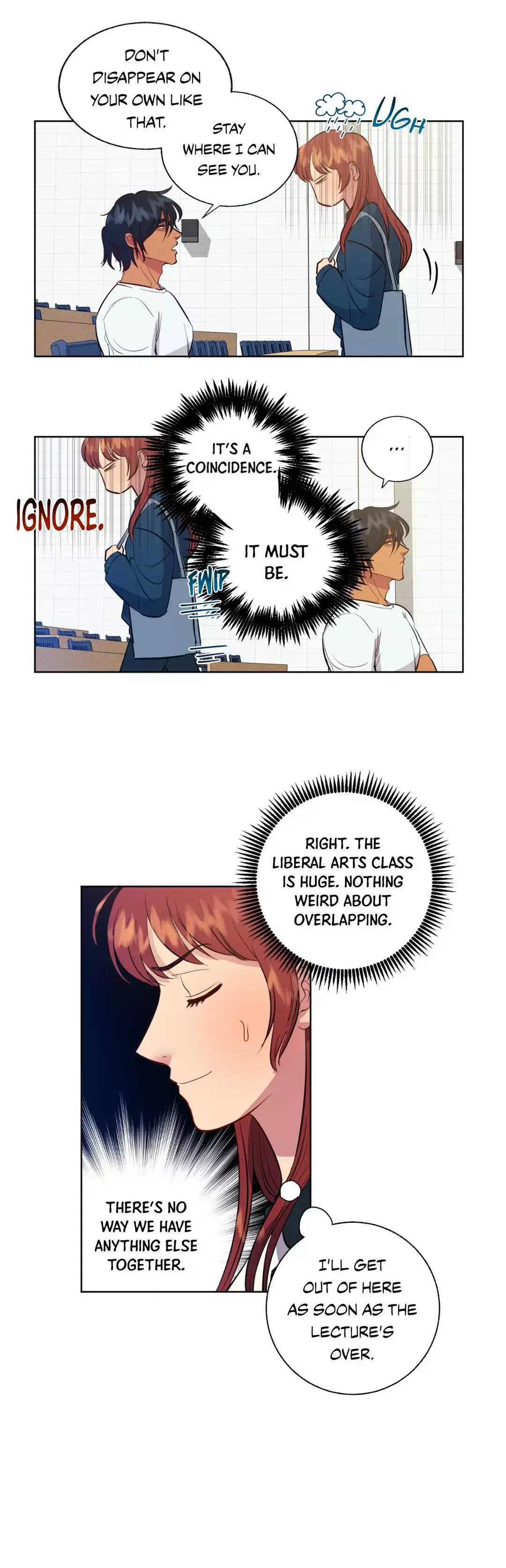 One of the Lewd Demons Chapter 6 page 26