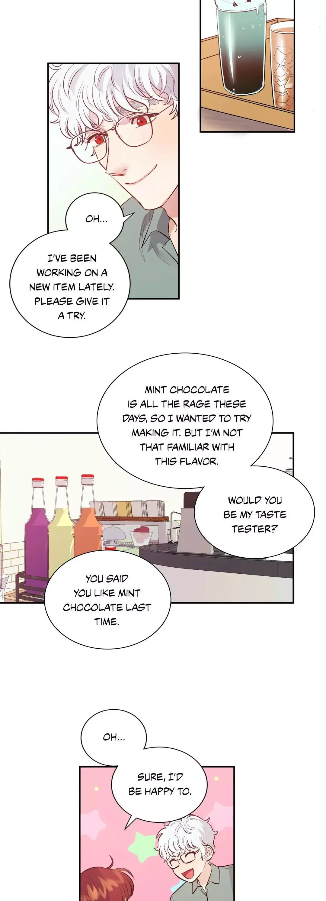One of the Lewd Demons Chapter 7 page 22