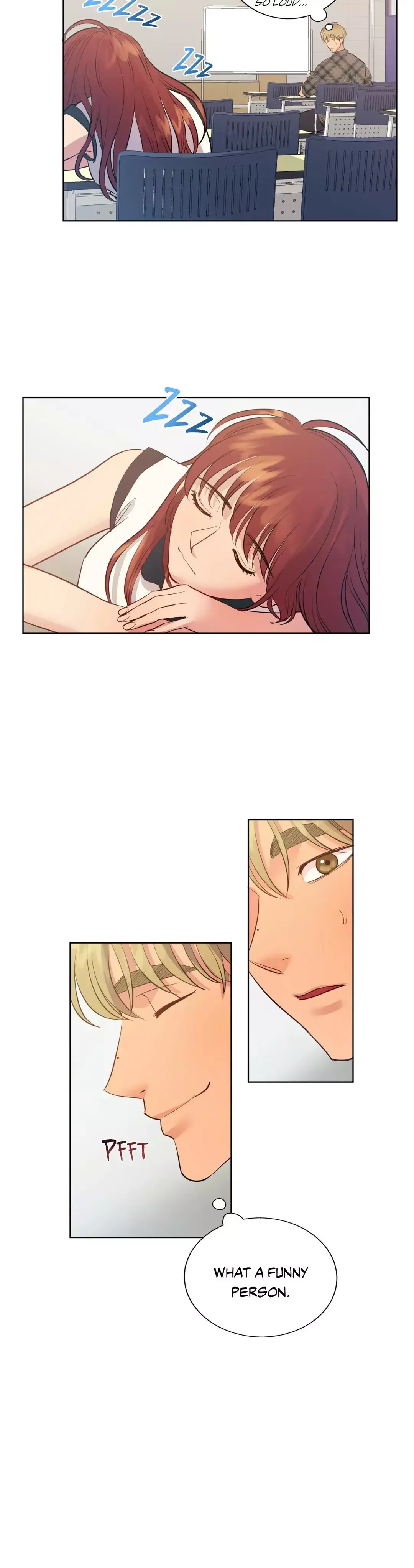 One of the Lewd Demons Chapter 5 page 17