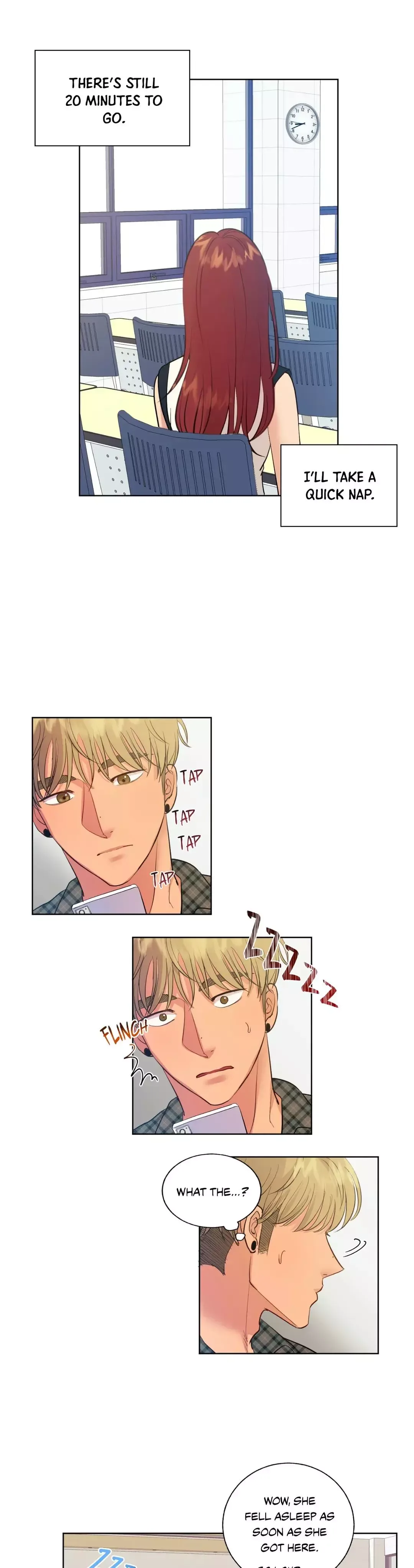 One of the Lewd Demons Chapter 5 page 16