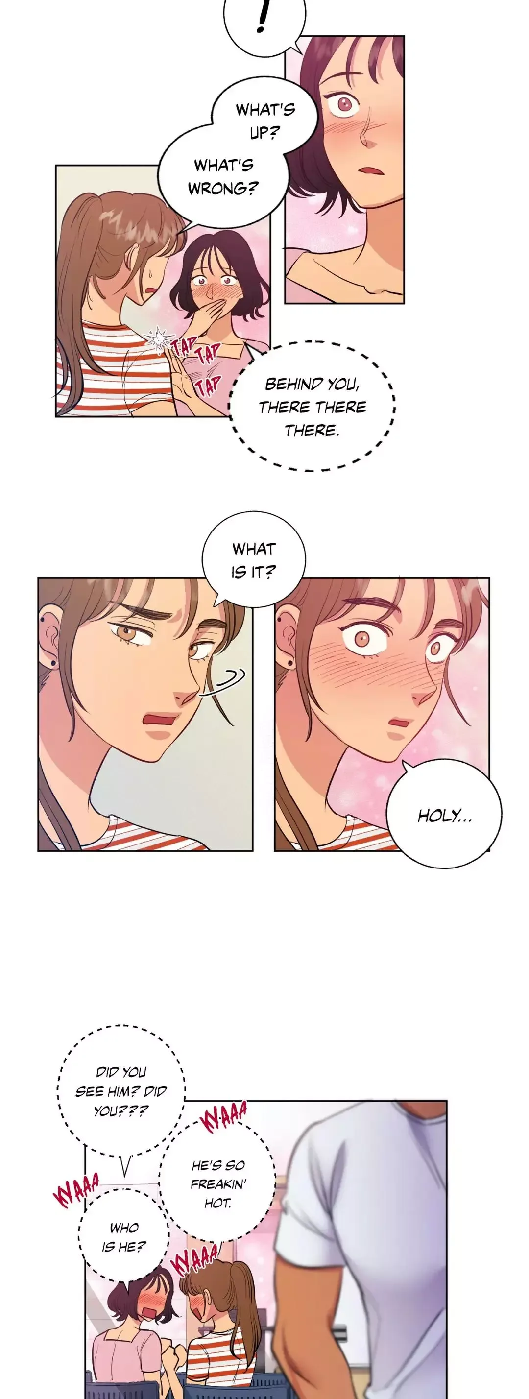 One of the Lewd Demons Chapter 5 page 19