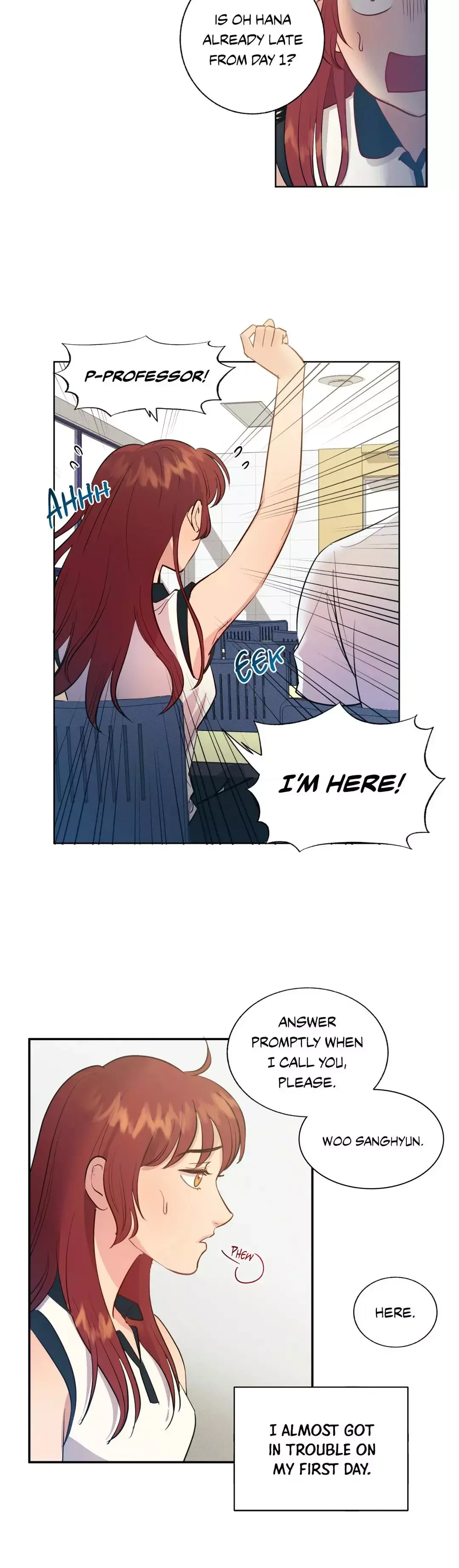 One of the Lewd Demons Chapter 5 page 24