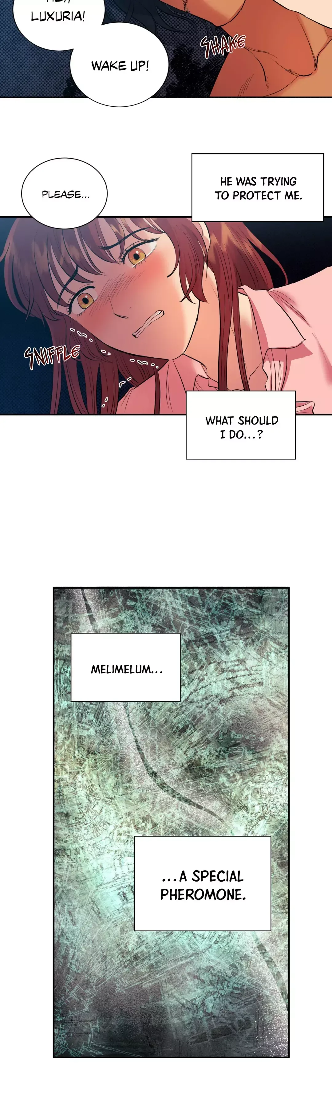 One of the Lewd Demons Chapter 10 page 28