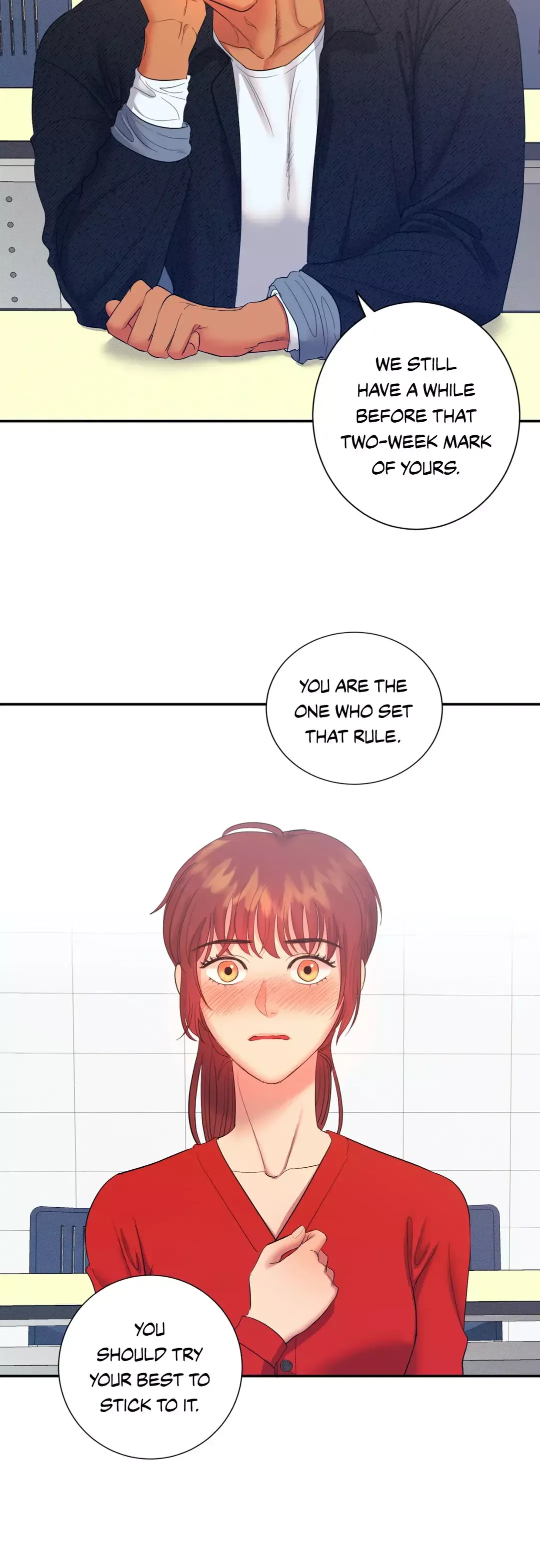 One of the Lewd Demons Chapter 15 page 2