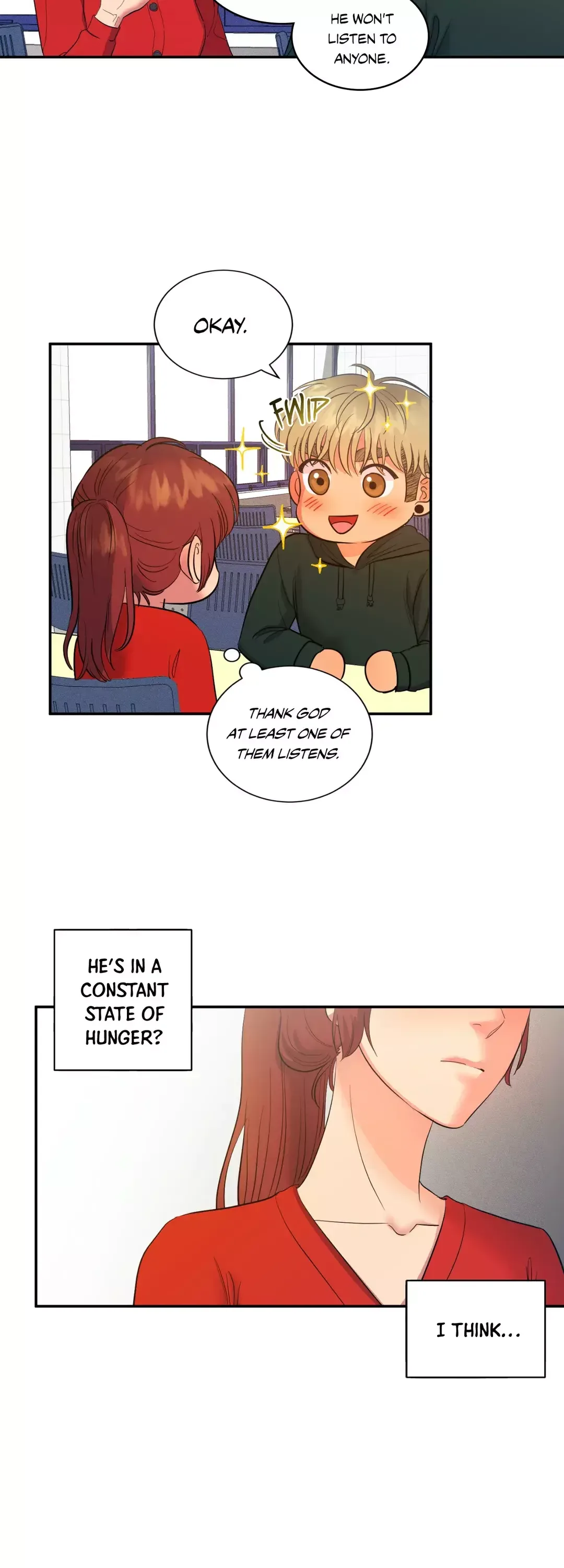 One of the Lewd Demons Chapter 15 page 6