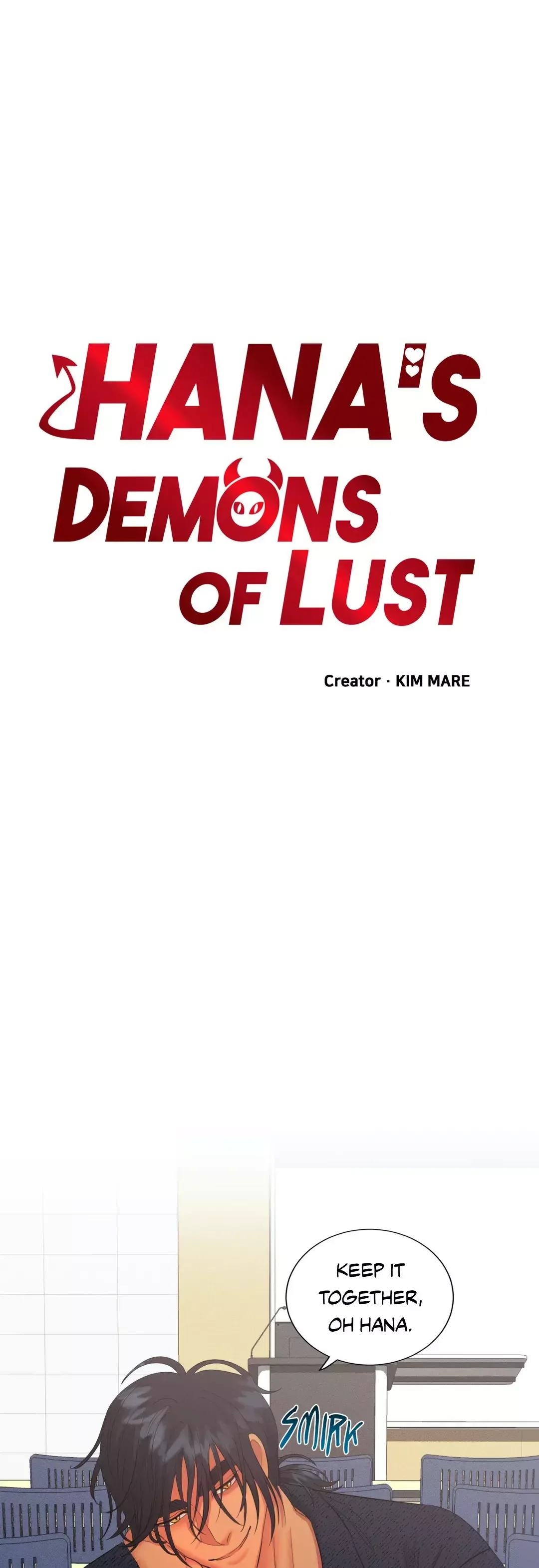 One of the Lewd Demons Chapter 15 page 1