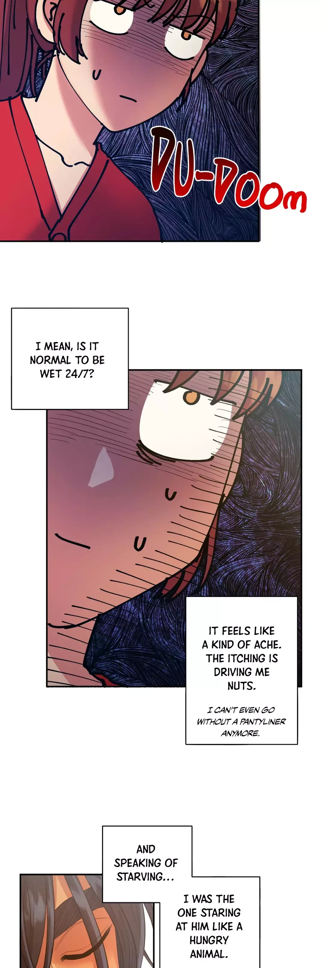 One of the Lewd Demons Chapter 15 page 8