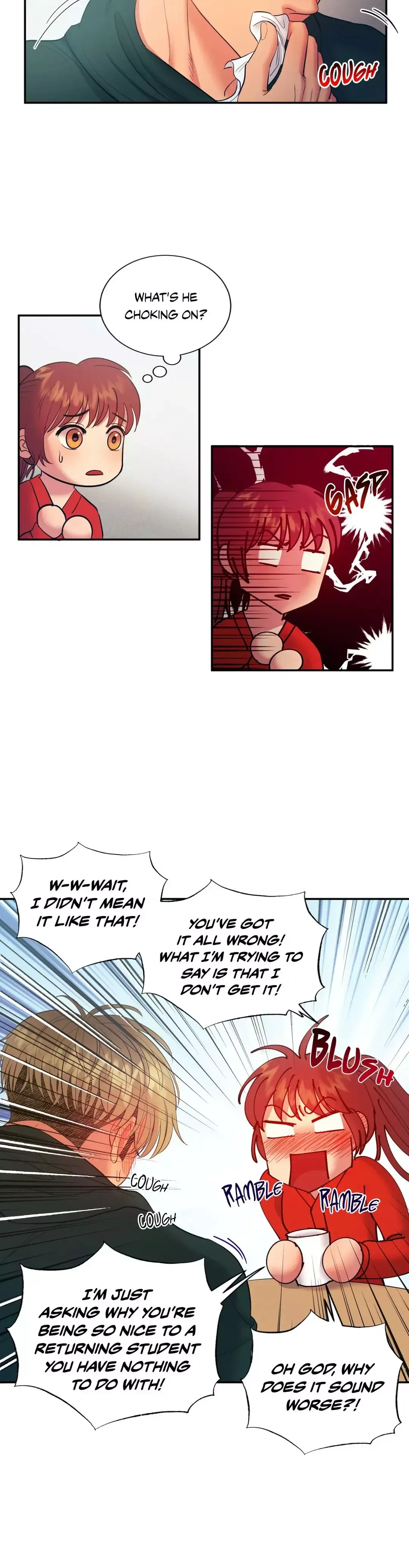 One of the Lewd Demons Chapter 16 page 6