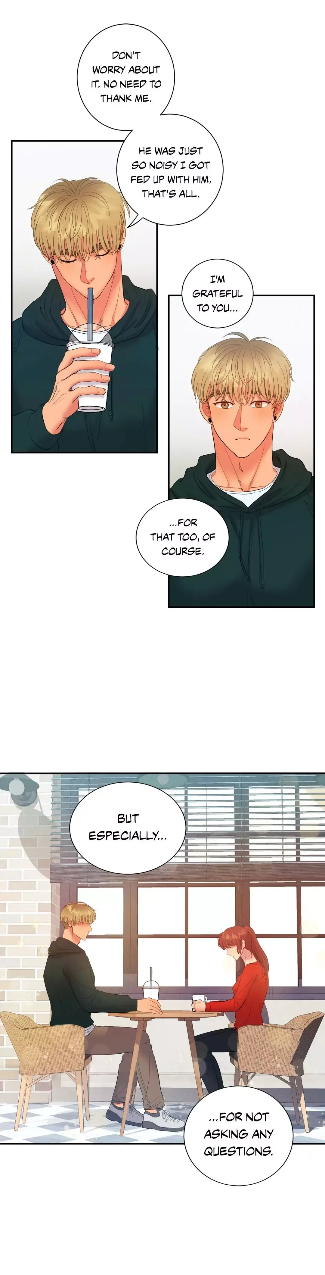 One of the Lewd Demons Chapter 16 page 3