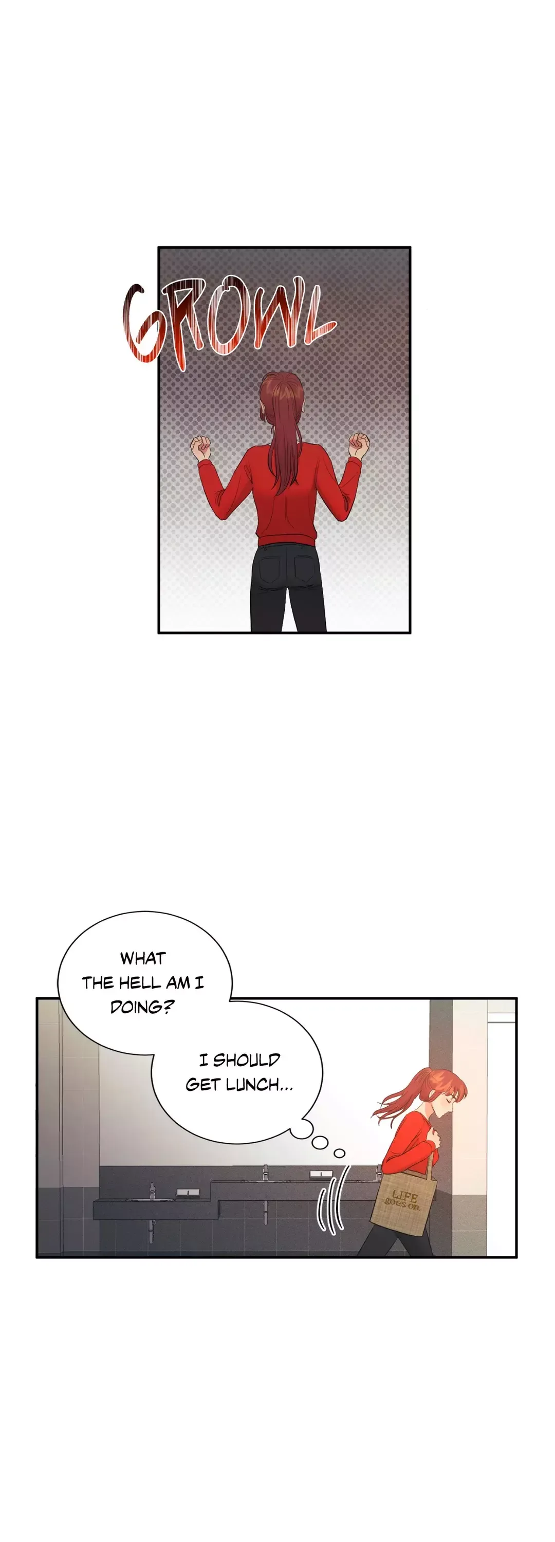 One of the Lewd Demons Chapter 15 page 12