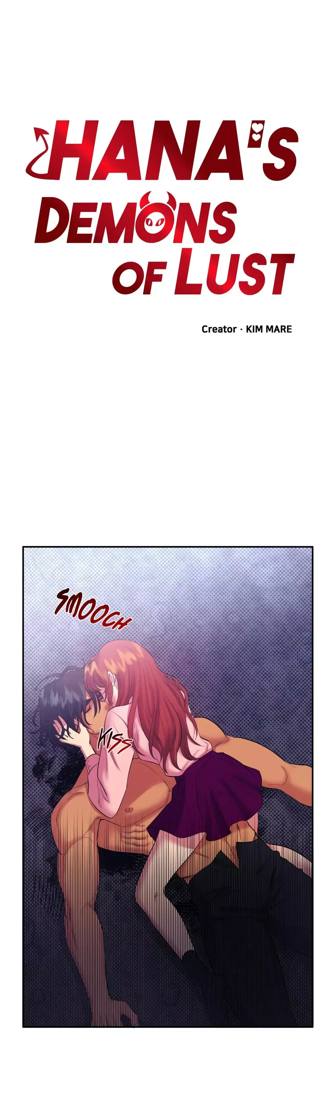 One of the Lewd Demons Chapter 11 page 1