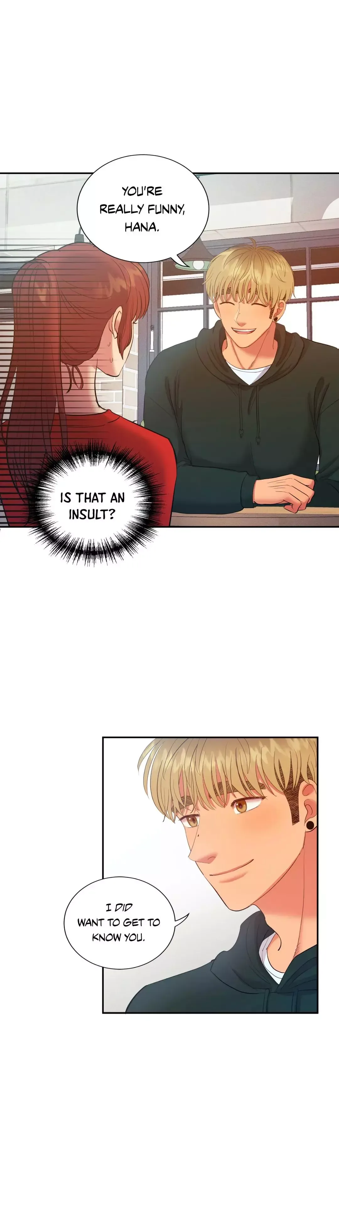 One of the Lewd Demons Chapter 16 page 8