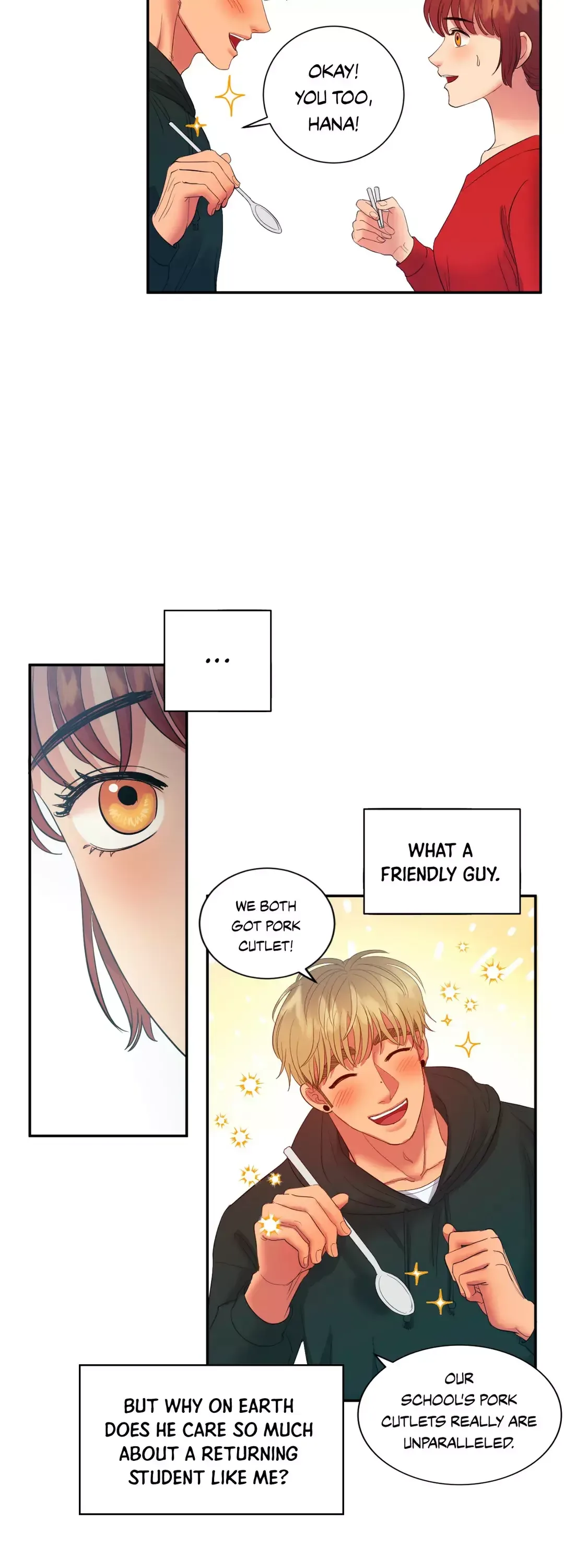One of the Lewd Demons Chapter 15 page 20
