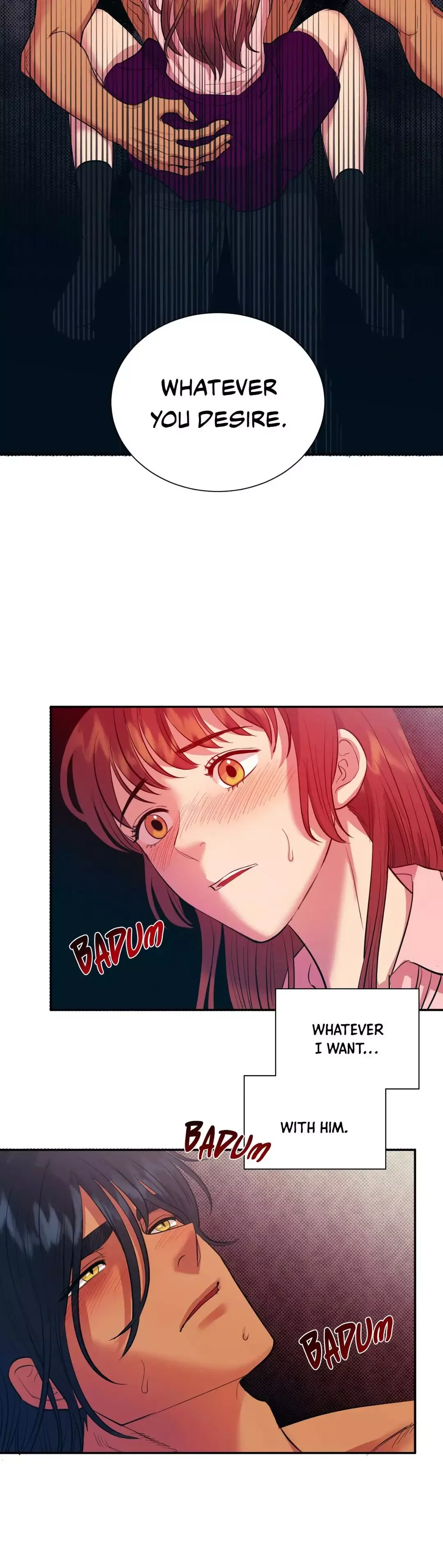 One of the Lewd Demons Chapter 11 page 8