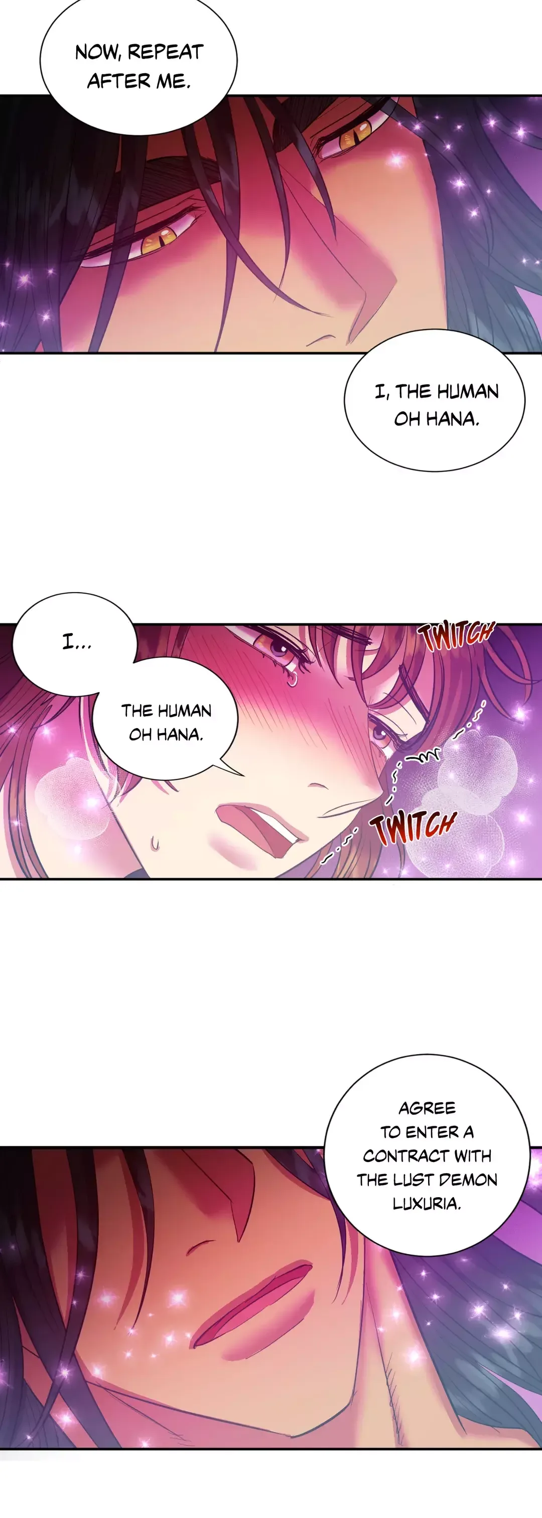 One of the Lewd Demons Chapter 14 page 20