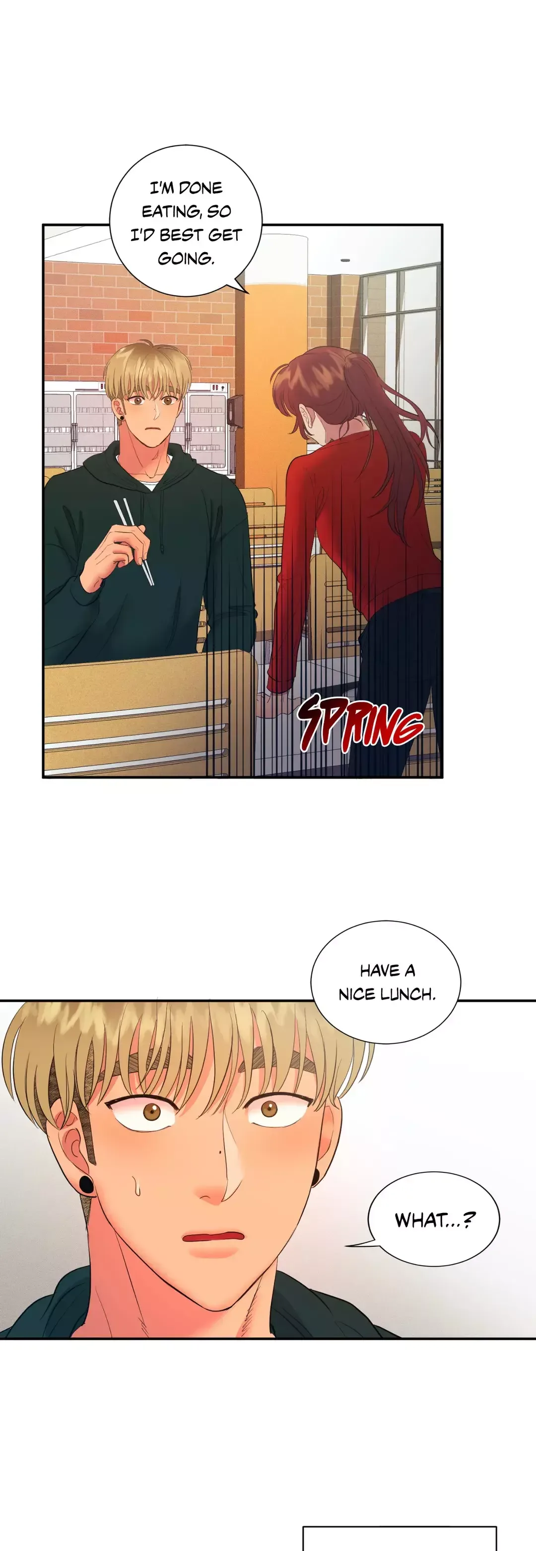 One of the Lewd Demons Chapter 15 page 24