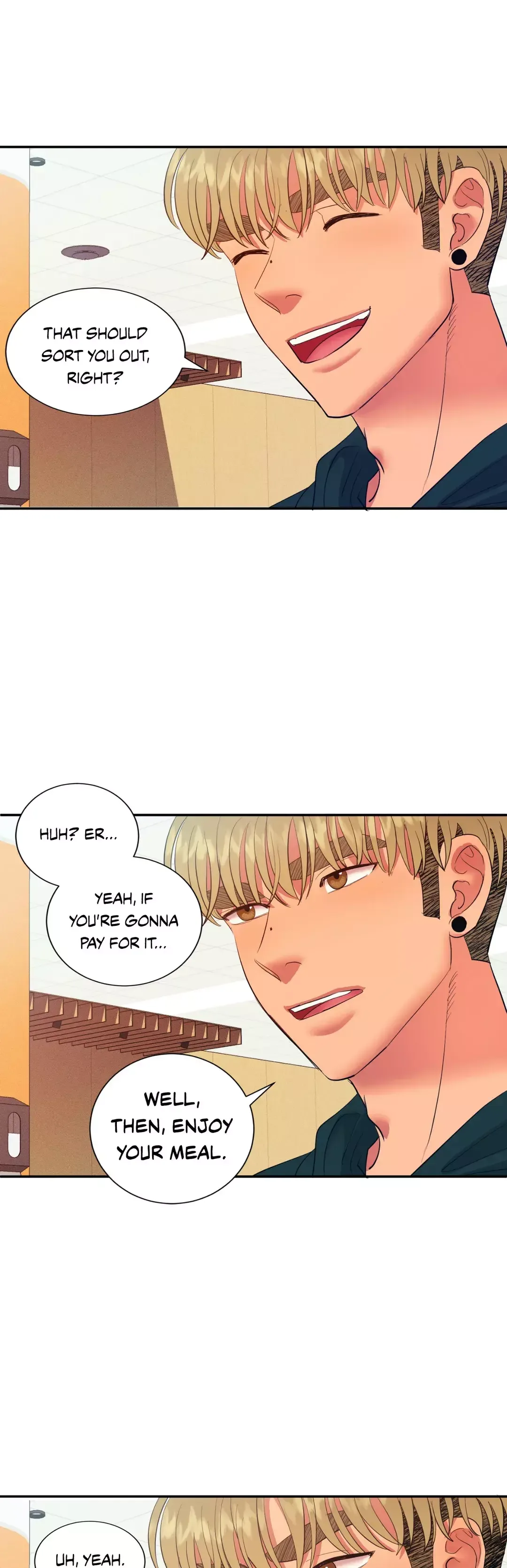 One of the Lewd Demons Chapter 15 page 30