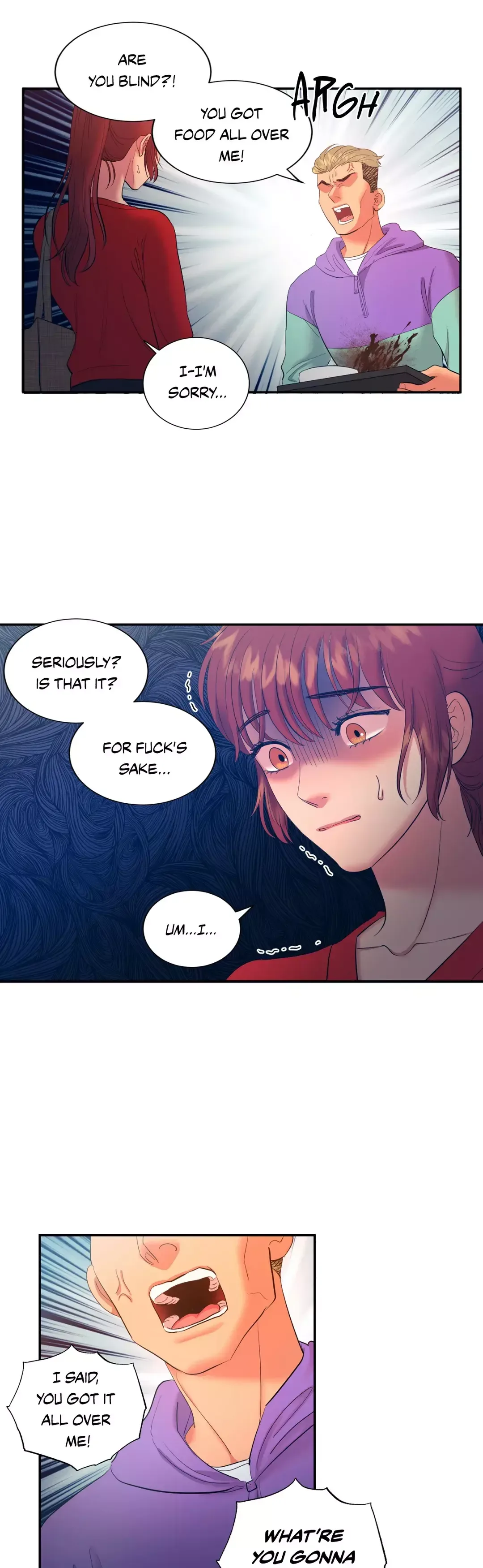 One of the Lewd Demons Chapter 15 page 27