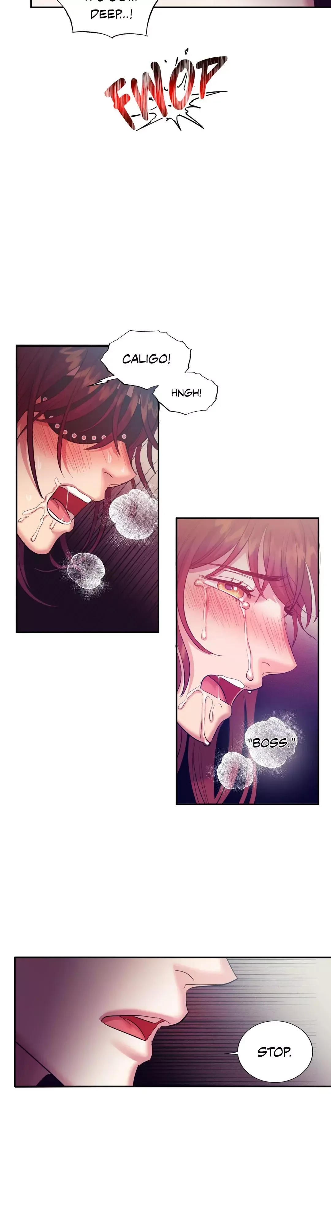 One of the Lewd Demons Chapter 16 page 22