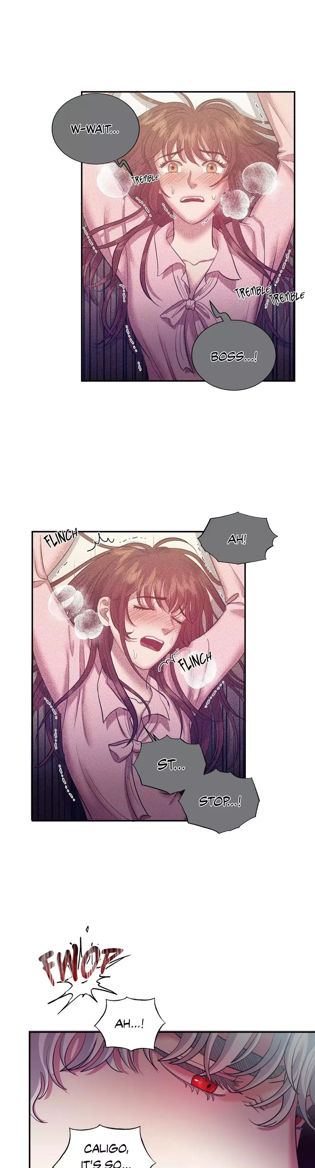 One of the Lewd Demons Chapter 16 page 21