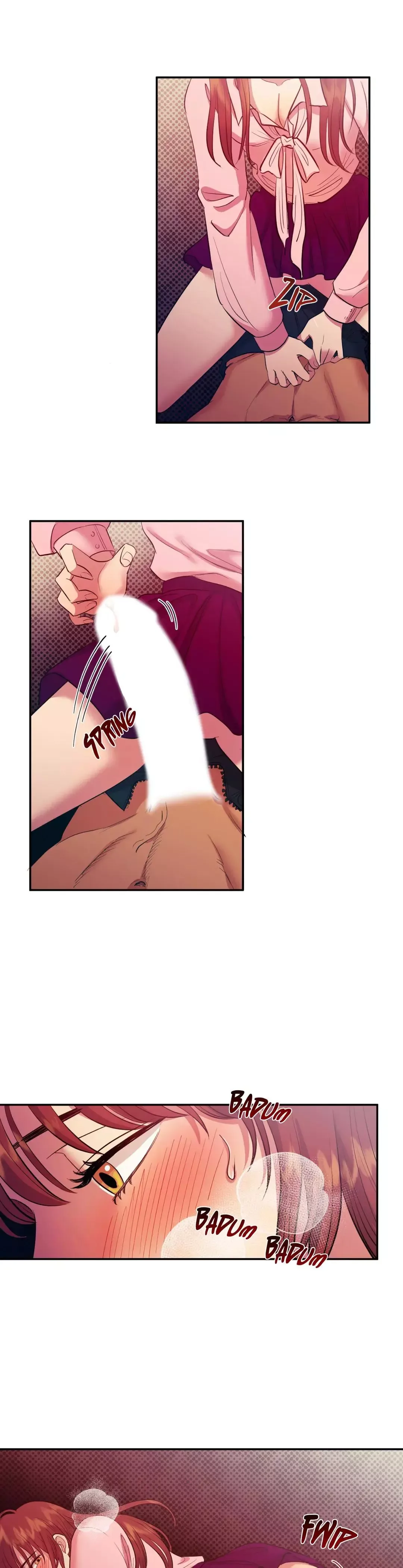 One of the Lewd Demons Chapter 11 page 15