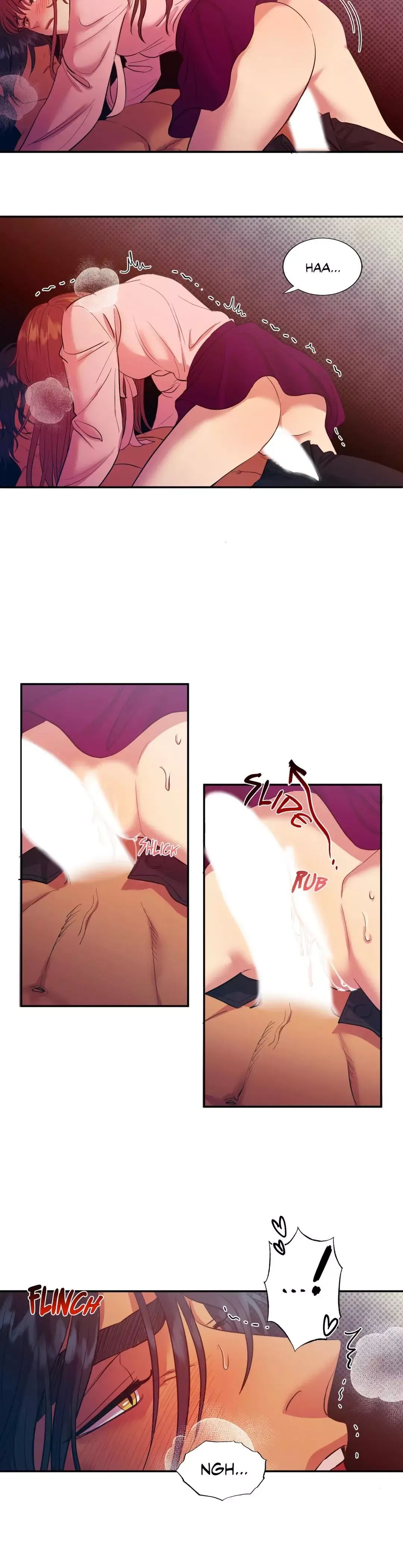 One of the Lewd Demons Chapter 11 page 16