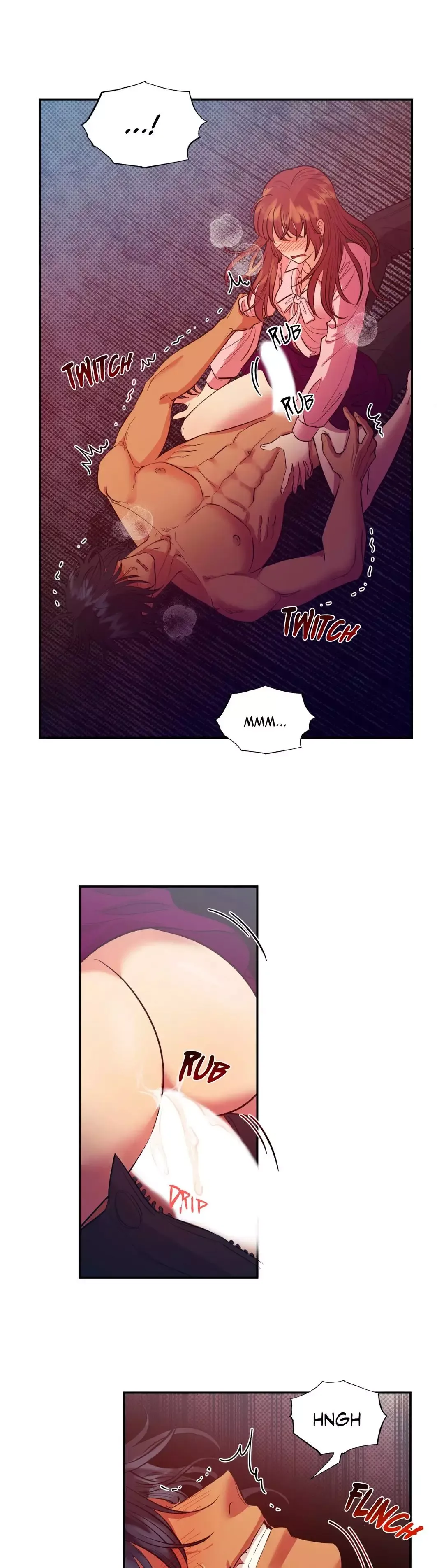 One of the Lewd Demons Chapter 11 page 17