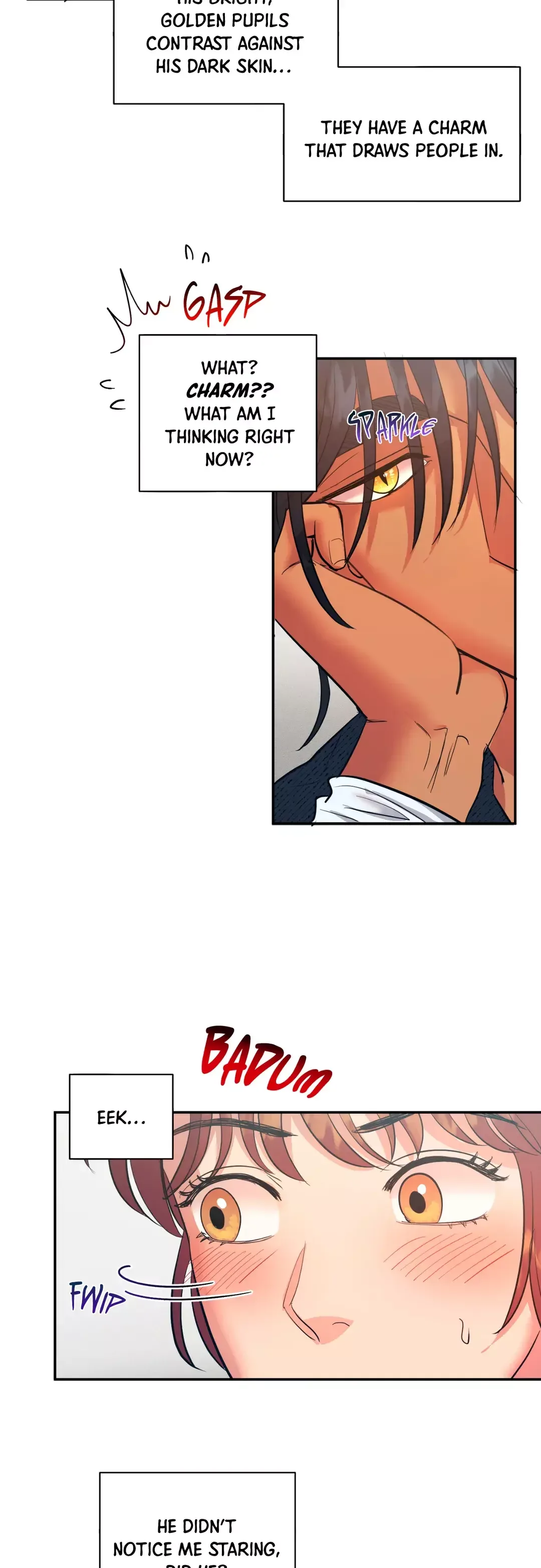 One of the Lewd Demons Chapter 14 page 34