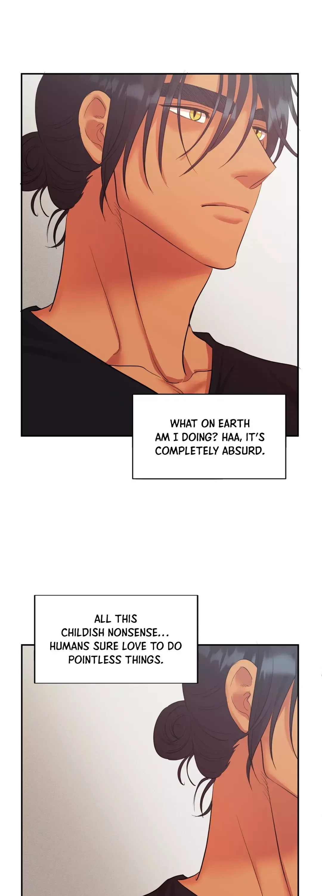 One of the Lewd Demons Chapter 17 page 3